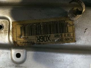 стеклоподъемник передний правый Hyundai Elantra XD 2002