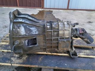 КПП механическая (МКПП) IVECO Daily 2 поколение 1990, 2.5 л., дизель