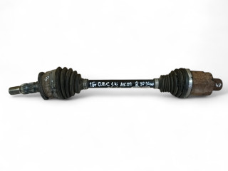 полуось передняя правая (приводной вал, ШРУС) Opel Zafira 3 поколение (C) [рестайлинг] 2016, 1.4 л., бензин, АКПП