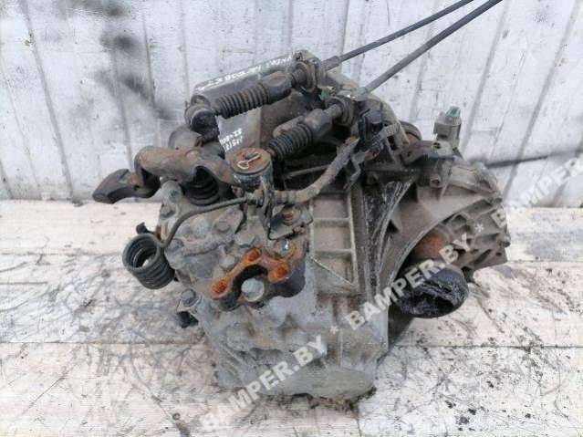 КПП механическая (МКПП) Hyundai i20 1 поколение 2009, 1.2 л., бензин - фото №1