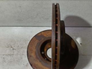 диск тормозной передний Renault Logan 1 поколение 2008