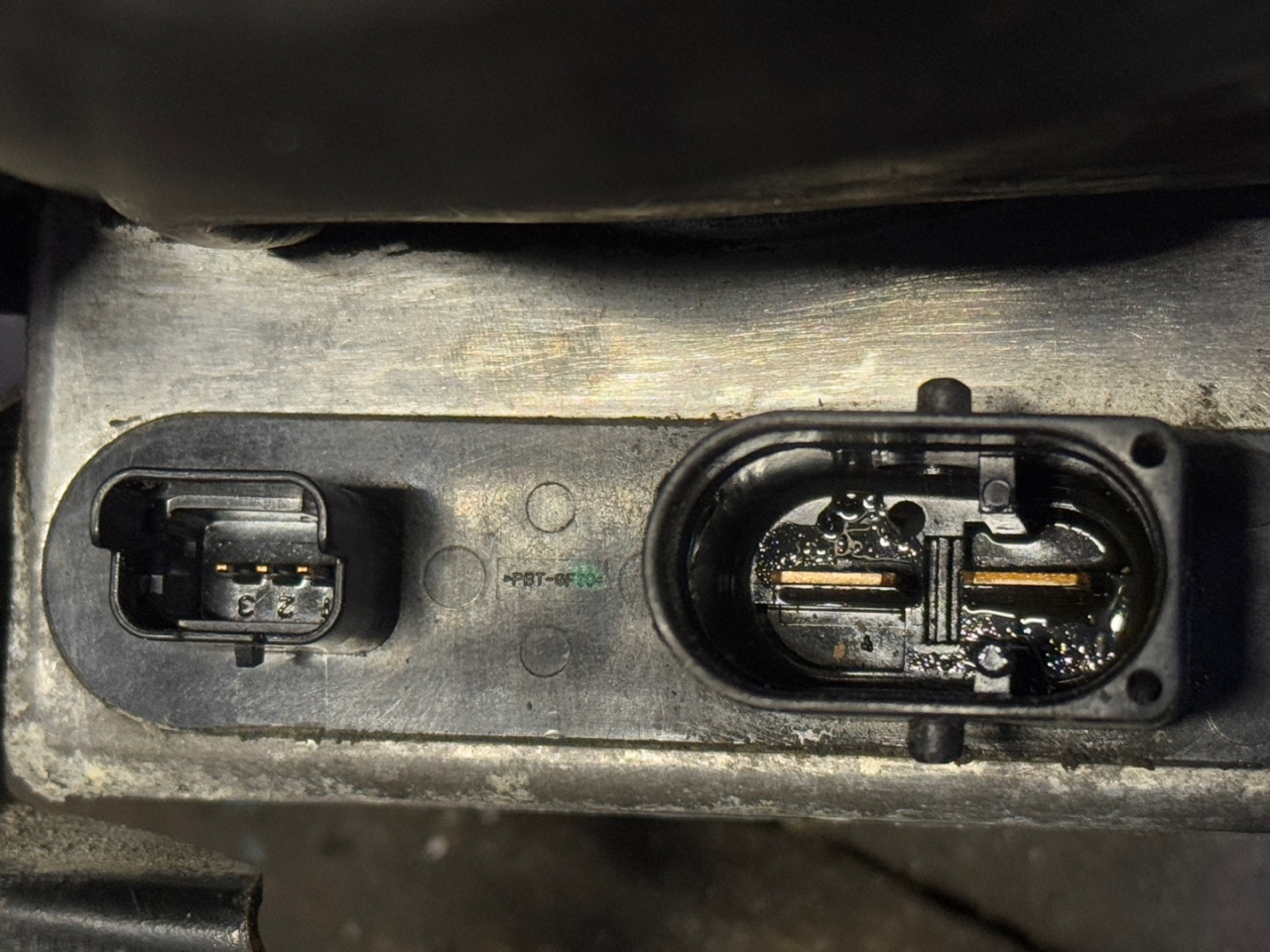 электроусилитель руля Citroen C8 2 поколение 2008 - фото №1