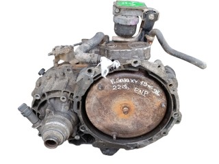 КПП автоматическая (АКПП) Ford Galaxy 1 поколение 1998, 1.9 л., TDi, дизель, АКПП, DNP