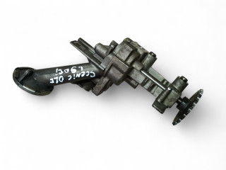 насос масляный Renault Scenic 1 поколение [рестайлинг] 2002, 1.9 л., дизель