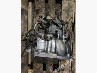 КПП механическая (МКПП) Renault Scenic 2 поколение 2004, DCi, DCi, ND0002