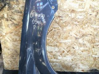 крыло переднее правое Opel Tigra 2 поколение 2005