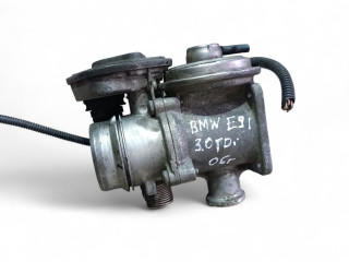 клапан EGR BMW 3 серия E90/E91/E92/E93 2006, 3.0 л., дизель