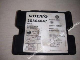 Иммобилайзер Volvo V40 1 поколение 1998, 1.9 л., TD, дизель