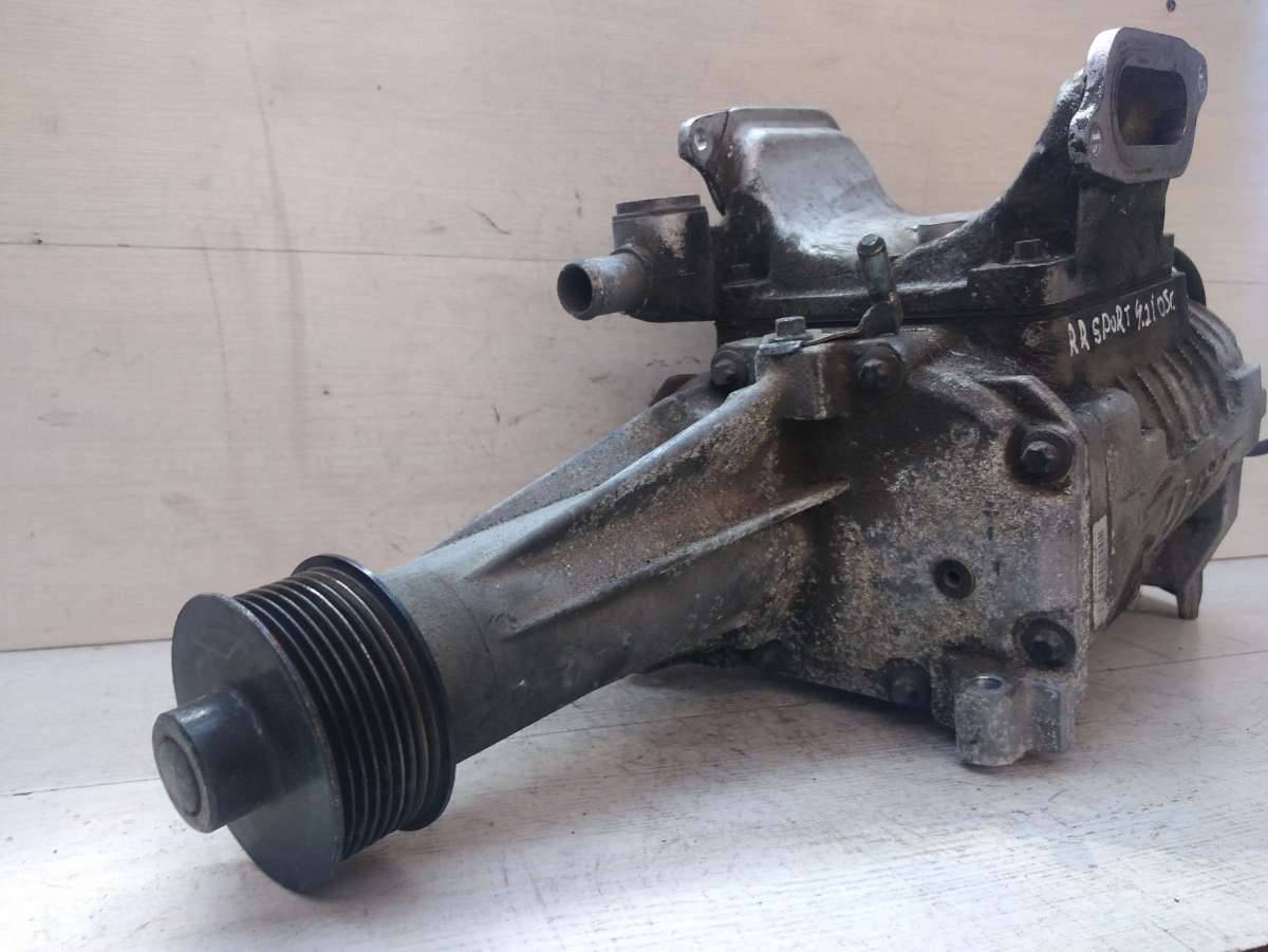 нагнетатель воздуха (компрессор) Land Rover Range Rover Sport 1 поколение 2005, 4.2 л., бензин - фото №1