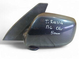 зеркало наружное левое Toyota RAV4 2 поколение (XA20) [рестайлинг] 2004