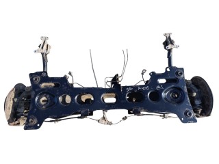 балка подвески задняя Peugeot 406 1 поколение 1998