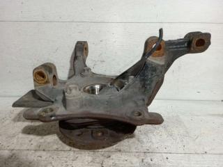 ступица передняя левая Opel Zafira 2 поколение (B) [рестайлинг] 2008