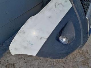 бампер передний Dacia Duster 1 поколение [рестайлинг] 2015