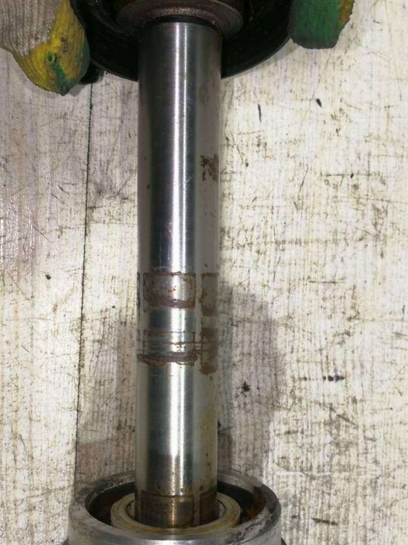 рулевая рейка Peugeot 206 1 поколение 2001 - фото №1