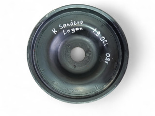 шкив коленвала Renault Sandero 1 поколение 2009, 1.5 л., дизель