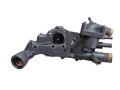 корпус термостата Peugeot 607 1 поколение 2002, 2.2 л., дизель - фото №4