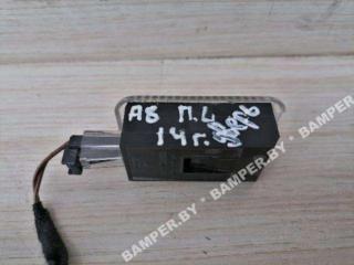 подсветка номера Audi A8 D4/4H [рестайлинг] 2014