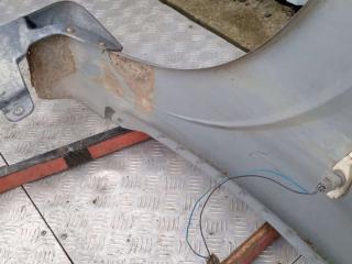 крыло переднее правое SsangYong Stavic 1 поколение 2013