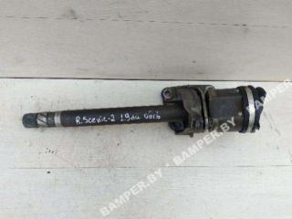 полуось передняя правая (приводной вал, ШРУС) Renault Scenic 2 поколение 2006, DCi, DCi