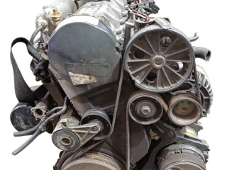 двигатель Volvo S80 1 поколение 2000, 2.5 л., TDi, дизель, 1J