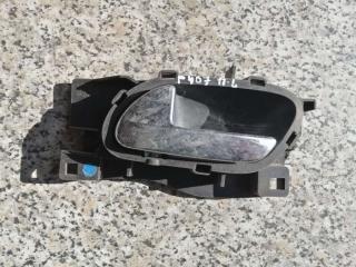 ручка внутренняя передняя левая Peugeot 407 1 поколение 2005, 2.0 л., i, бензин, универсал