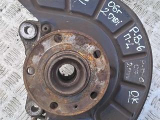 ступица передняя левая Volkswagen Passat B6 2006