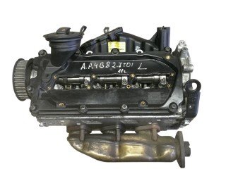 головка блока цилиндров Audi A4 B8/8K [рестайлинг] 2011, 2.7 л., дизель, CGK