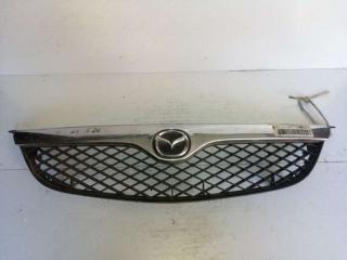 решетка капота Mazda 626 GF [рестайлинг] 1999, 2.0 л., TDi, дизель, хетчбэк 5 дв.