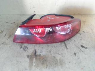 фонарь задний правый Alfa Romeo 159 1 поколение 2007, 2.4 л., дизель, универсал