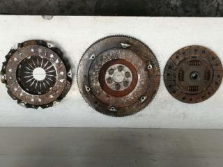 маховик Opel Corsa E 2017, 1.4 л., i, бензин