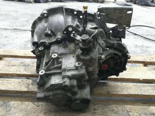КПП механическая (МКПП) Renault Megane 2 поколение 2004, 1.9 л., DCi, дизель, ND0001