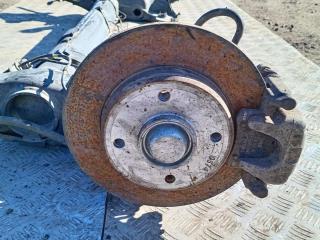 балка подвески задняя Opel Crossland X 1 поколение 2018