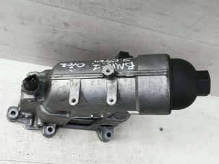 корпус масляного фильтра BMW 1 серия E81/E82/E87/E88 [рестайлинг] 2007, 2.0 л., TDi, дизель