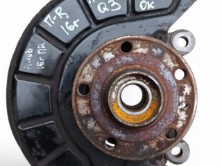 ступица передняя правая Audi Q3 8U [рестайлинг] 2015