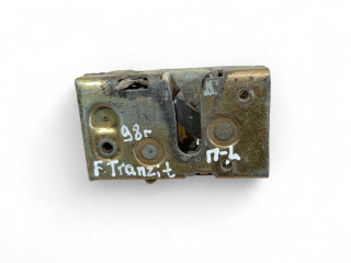 замок двери передней левой Ford Transit 5 поколение 1998