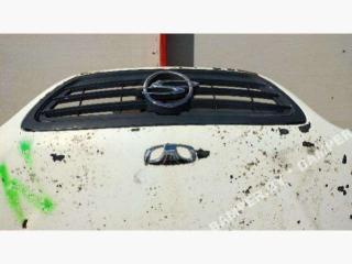 капот SsangYong Musso 1 поколение [рестайлинг] 2002