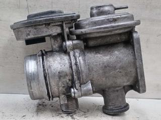 заслонка дроссельная BMW X5 E53 2002, 3.0 л., TDi, дизель
