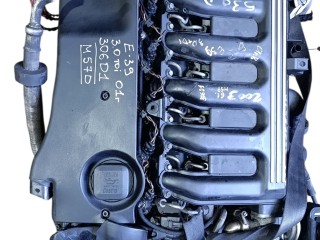 двигатель BMW 5 серия E39 [рестайлинг] 2001, 3.0 л., TDi, дизель, 306D1, M57D