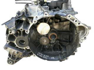 КПП механическая (МКПП) Volvo XC60 1 поколение 2009, 2.4 л., TDi, дизель, 9G9R7002KB