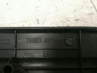 накладка на порог Nissan Primera P12 2004, универсал