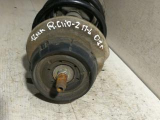 стойка передняя левая Renault Clio 2 поколение 2001