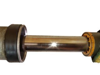 рулевая рейка Renault Megane 2 поколение 2003