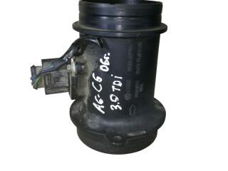 расходомер воздуха Audi A6 4F/C6 2006, 3.0 л., дизель