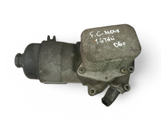 корпус масляного фильтра Ford C-Max 1 поколение 2006, 1.6 л., дизель