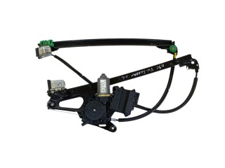 стеклоподъемник передний левый Volkswagen Sharan 1 поколение [2-й рестайлинг] 2003