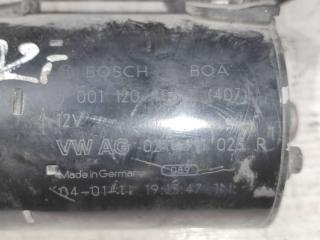 стартер Audi A3 8L [рестайлинг] 2002, 1.6 л., i, бензин