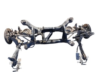 балка подвески задняя Volvo XC60 1 поколение 2009