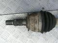 полуось передняя правая (приводной вал, ШРУС) Opel Zafira 3 поколение (C) 2015, 1.6 л., CDTi, дизель - фото №3