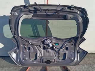 крышка багажника (дверь 3-5) Renault Zoe 1 поколение 2016