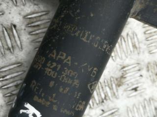 стойка передняя правая Renault Megane 1 поколение [рестайлинг] 2000